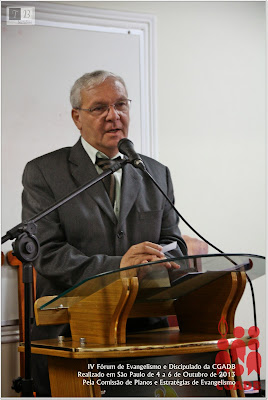 Parlamentar prestigia aniversário do Pastor Samuel Ferreira