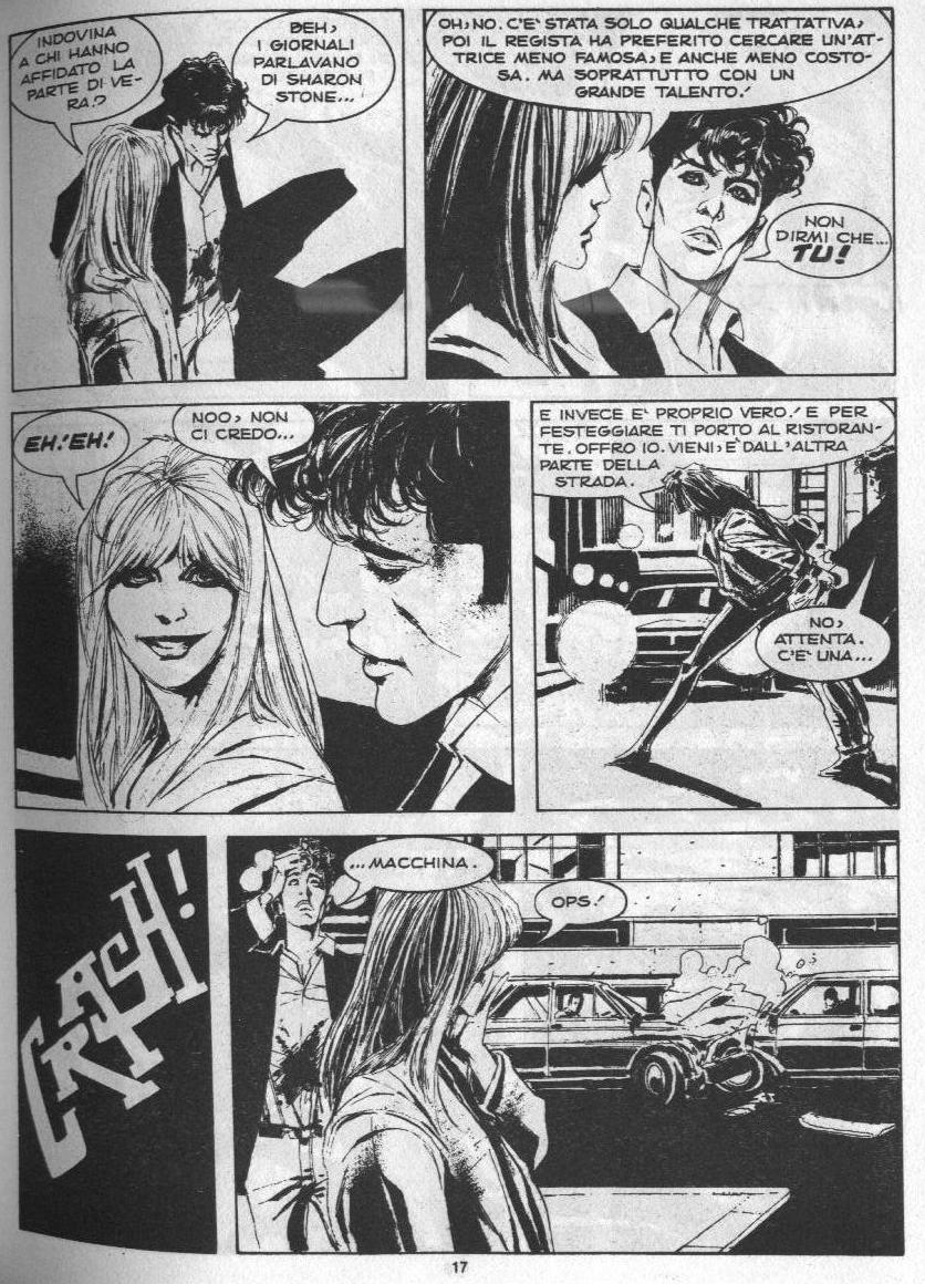 Read online Dylan Dog (1986) comic -  Issue #147 - 14