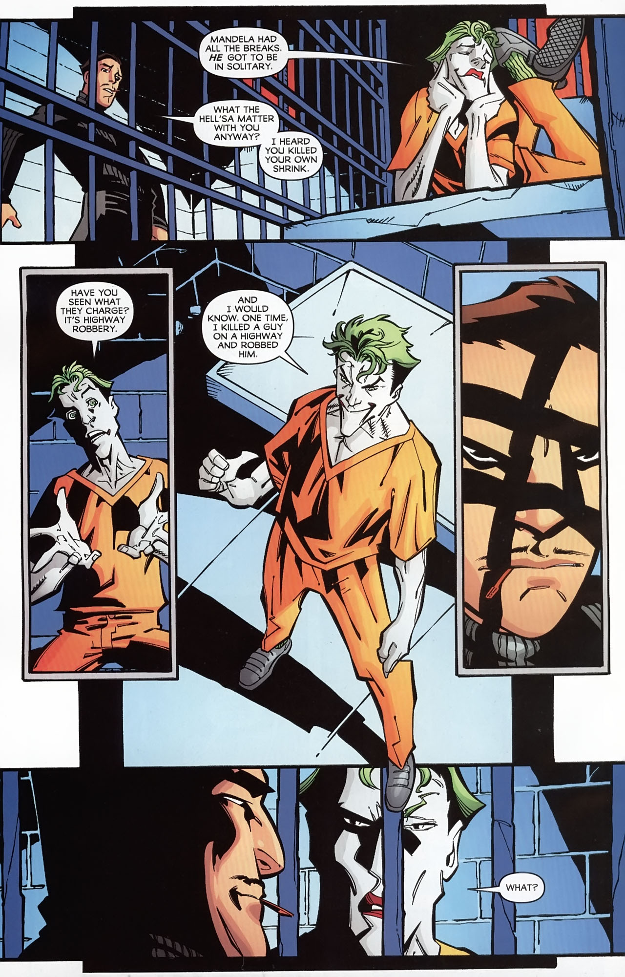 Batman Confidential Issue #24 #24 - English 14