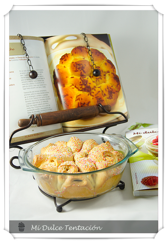 Mi dulce tentación Sorteo 3 Libros