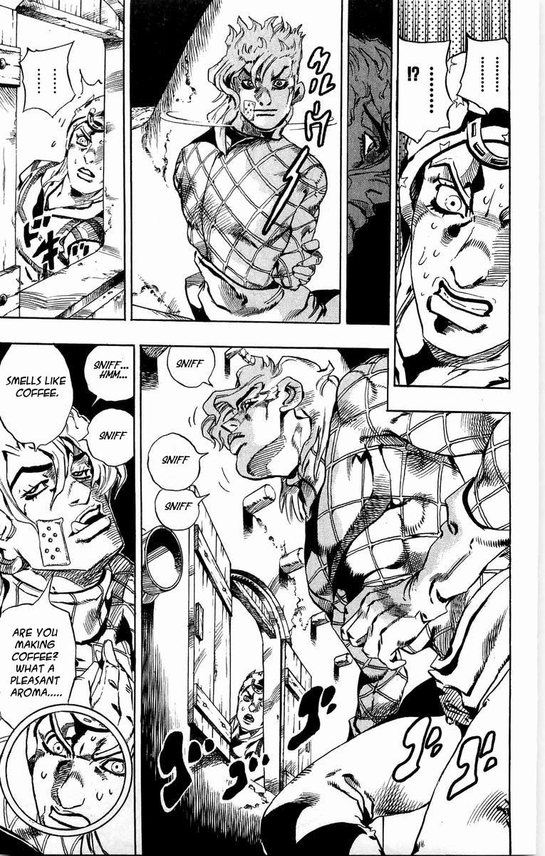 Steel Ball Run Chapter 28 - HolyManga.net