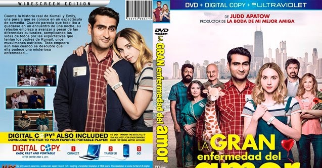 Resultado de imagen de "La gran enfermedad del amor"