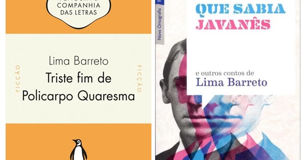 10 Livros de Lima Barreto para ter na estante - Listas