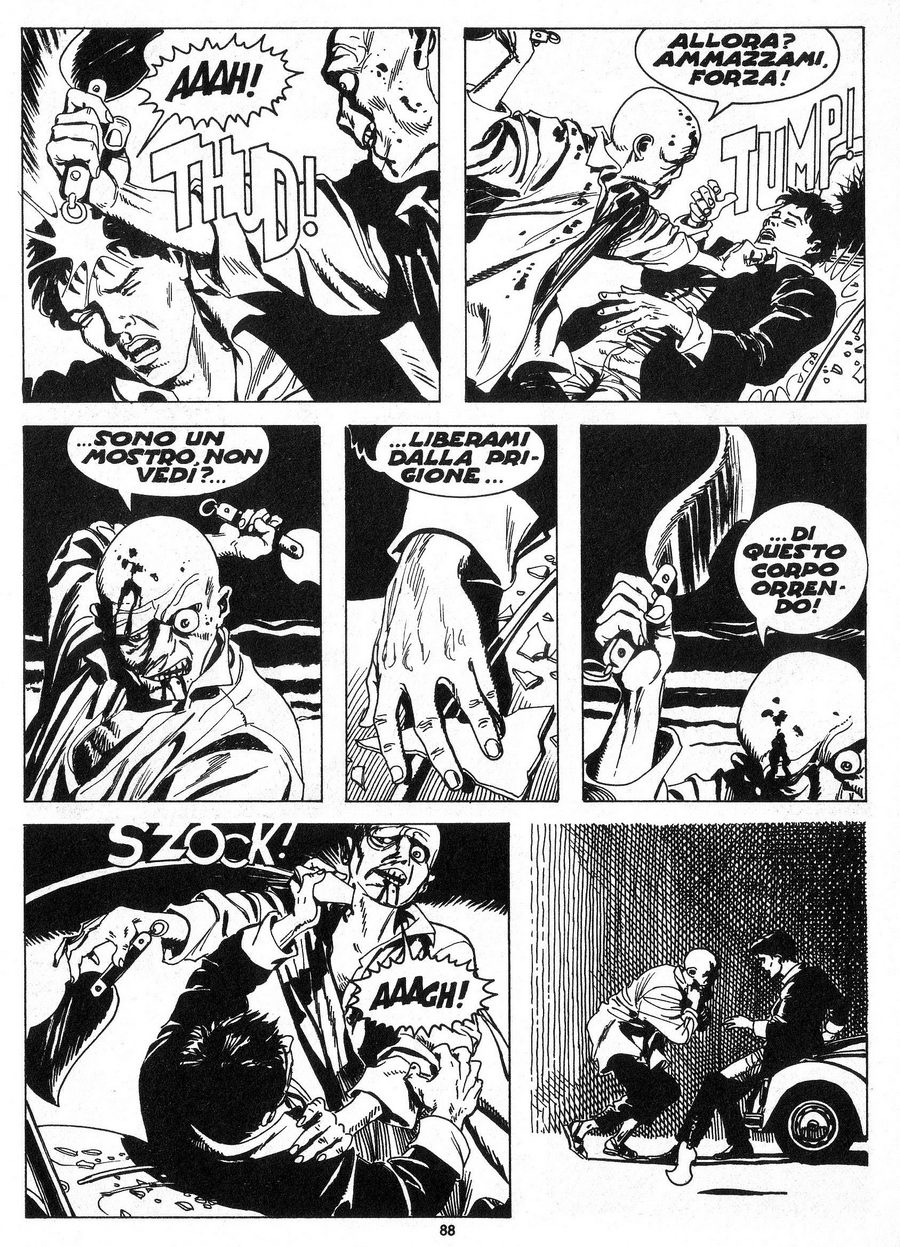 Dylan Dog (1986) issue 54 - Page 85