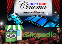 Tokopedia Eighty Eight Cinema