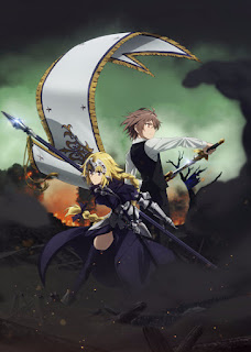 assistir - Fate/Apocrypha - Dublado - online