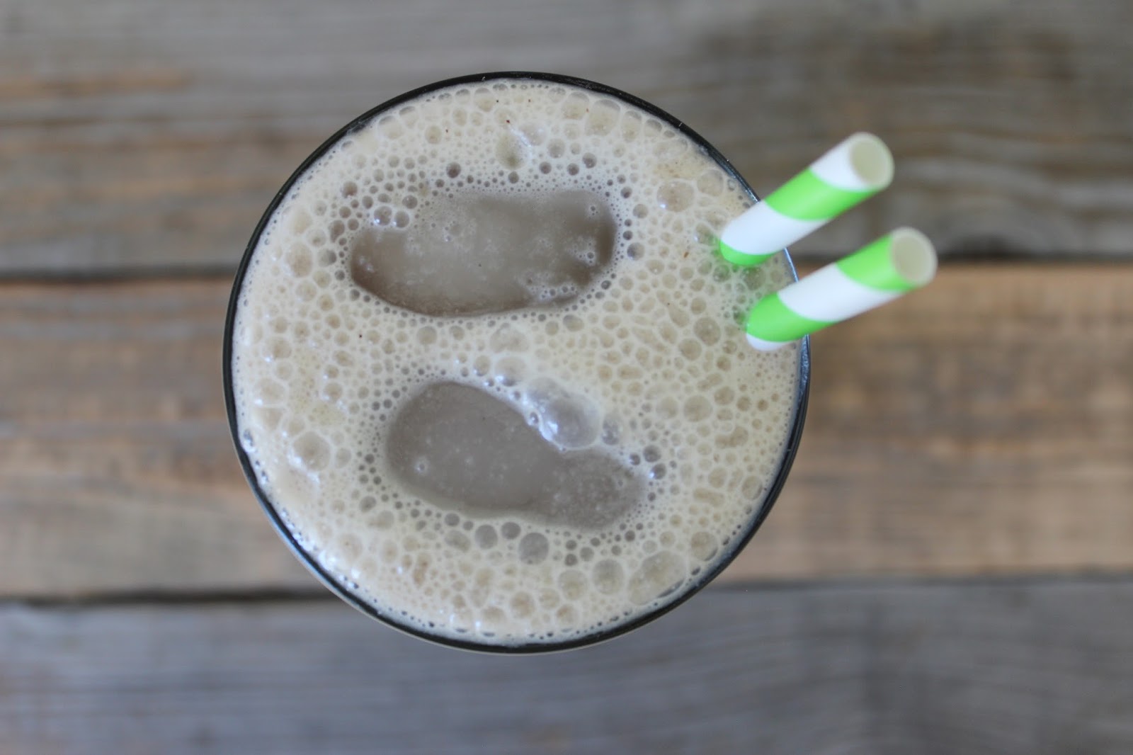 3 Iced Protein Latte Recipes Clean and GlutenFree