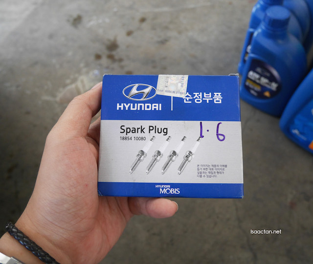 Spark plugs Spark plugs