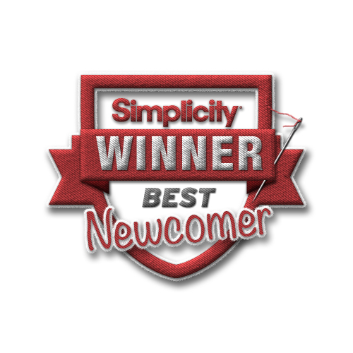 Simplicity Winner Best Newcomer
