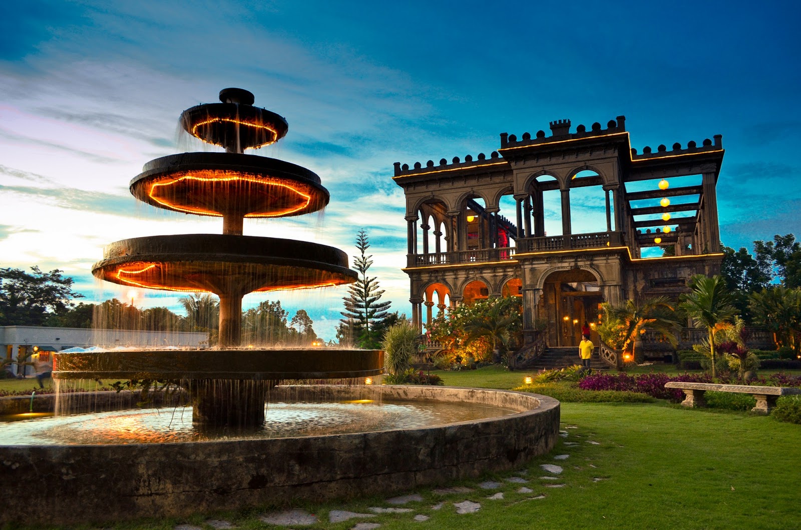 Time In Negros Island Time In Negros Island