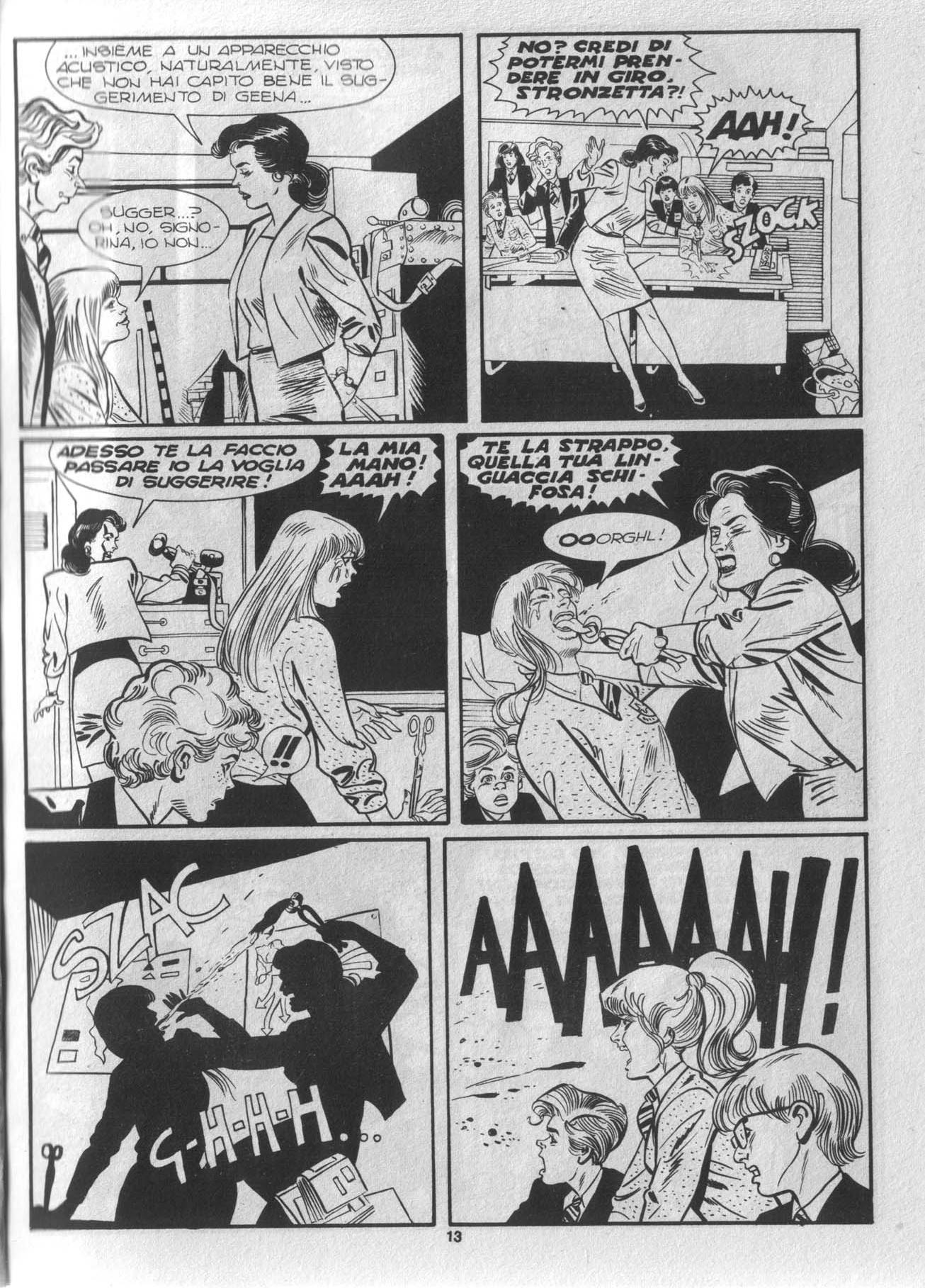Dylan Dog (1986) issue 44 - Page 10