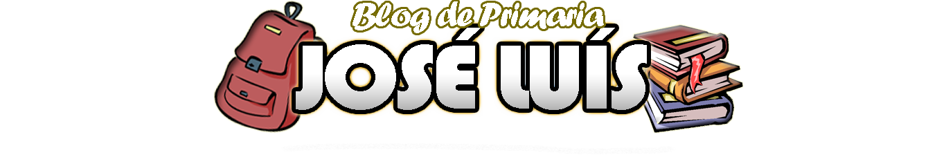 Blog de Primaria José Luís