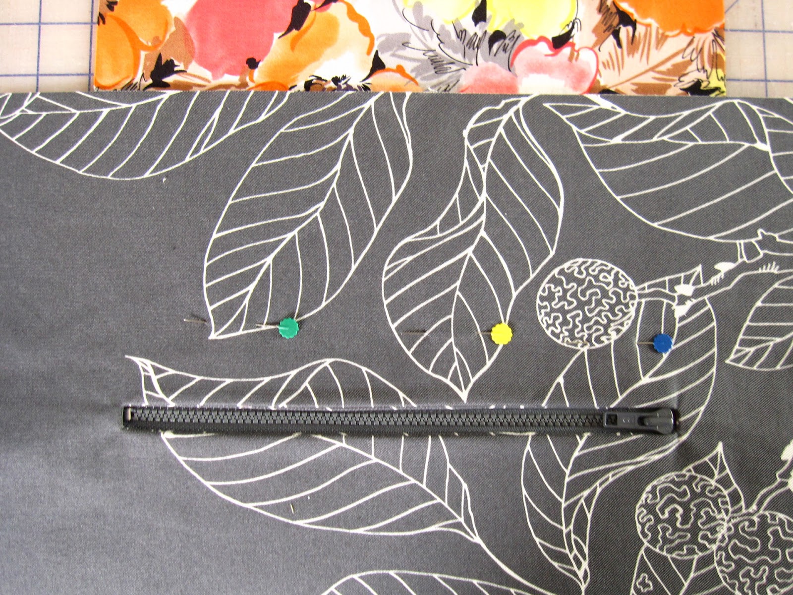 Emmaline Bags Sewing Patterns and Purse Supplies How to Insert a