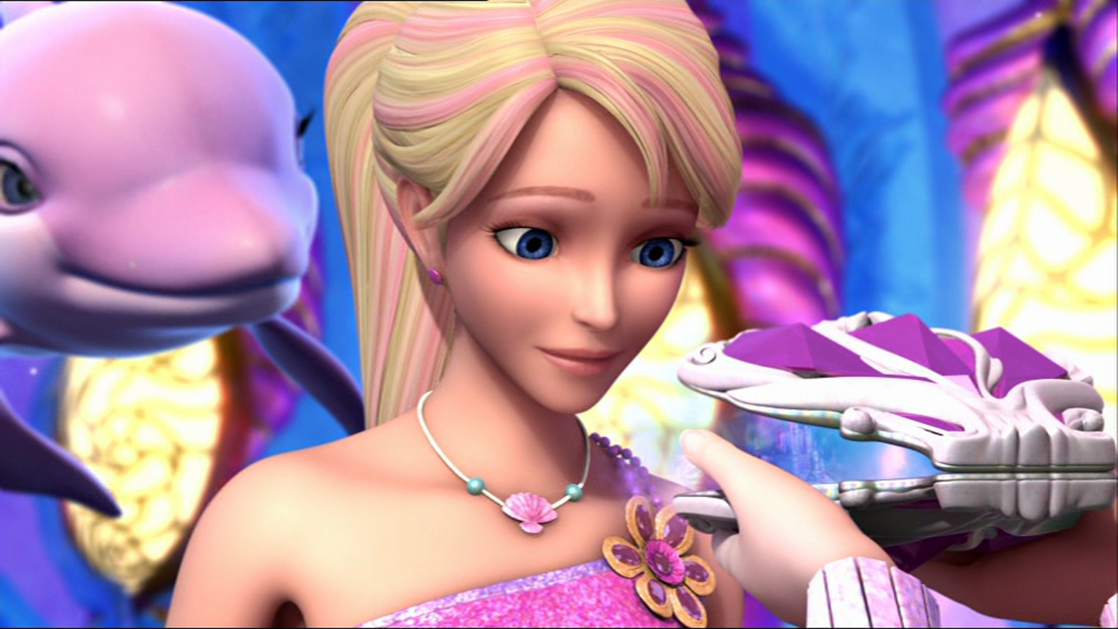 Disney Parks Blog Barbie in A Mermaid Tale 2 (2012) Disney Parks Blog Barbie in A Mermaid Tale 2 (2012)