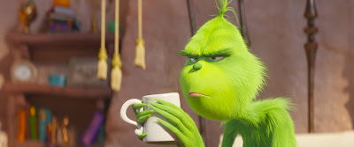 The Grinch 2018 Movie Image