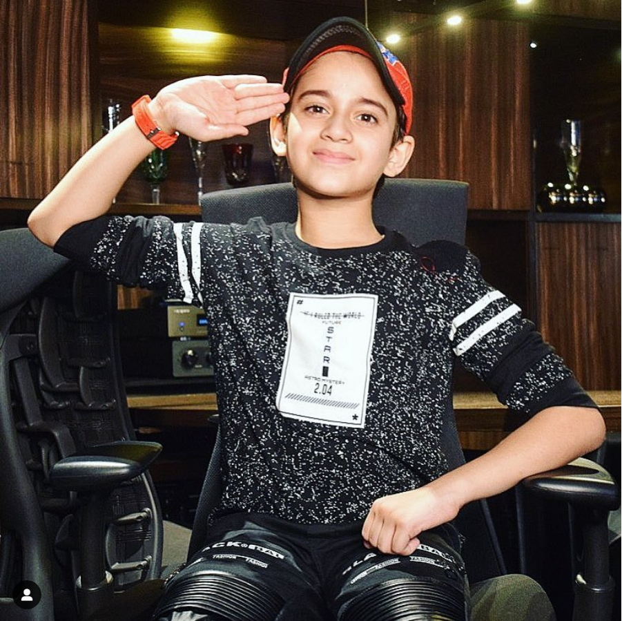 Ayaan Zubair Rahmani Wiki Hieght Weight Age Family