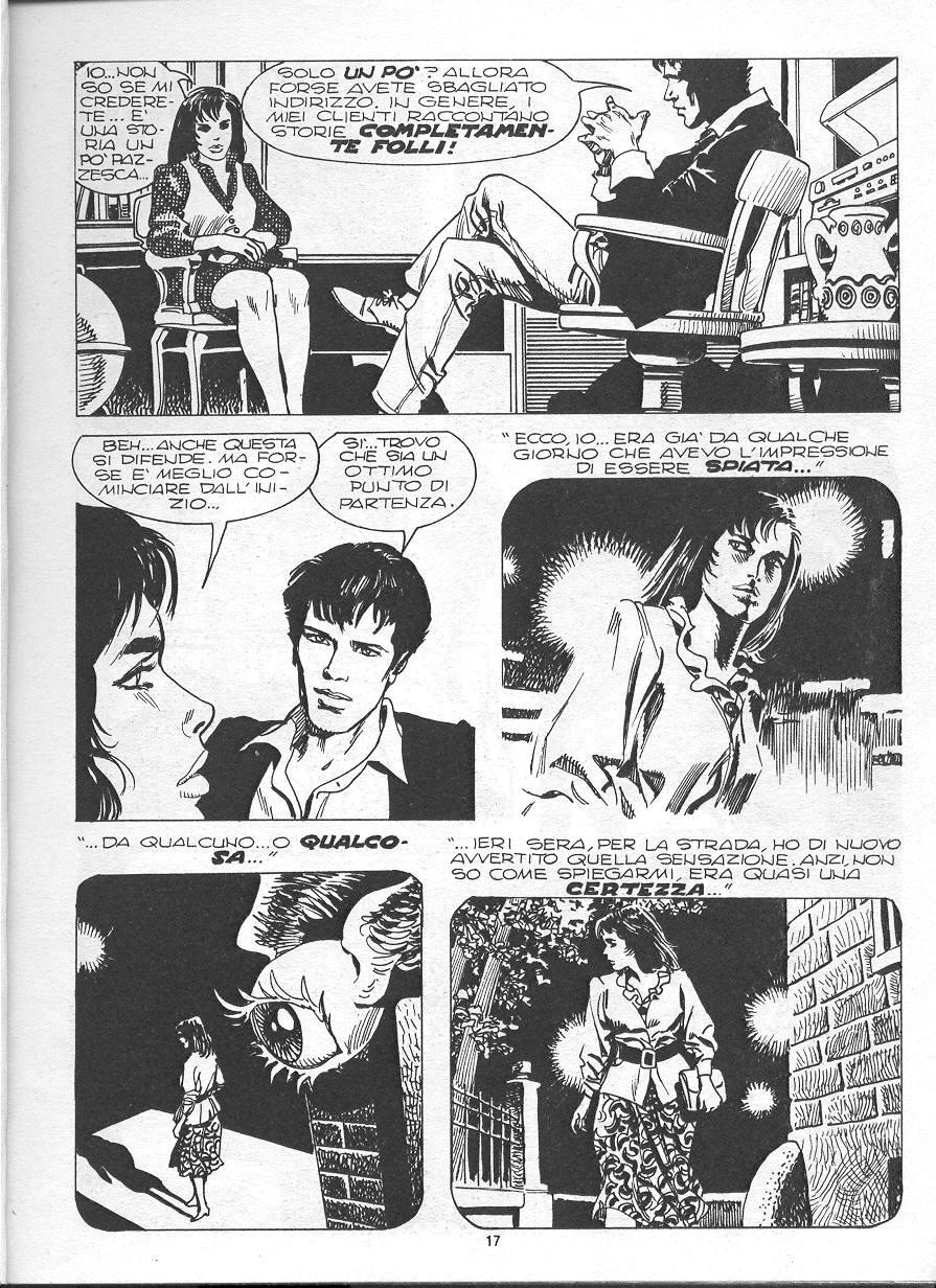 Read online Dylan Dog (1986) comic -  Issue #73 - 14