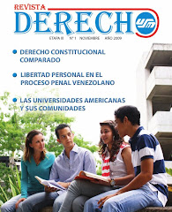 REVISTA DE DERECHO USM