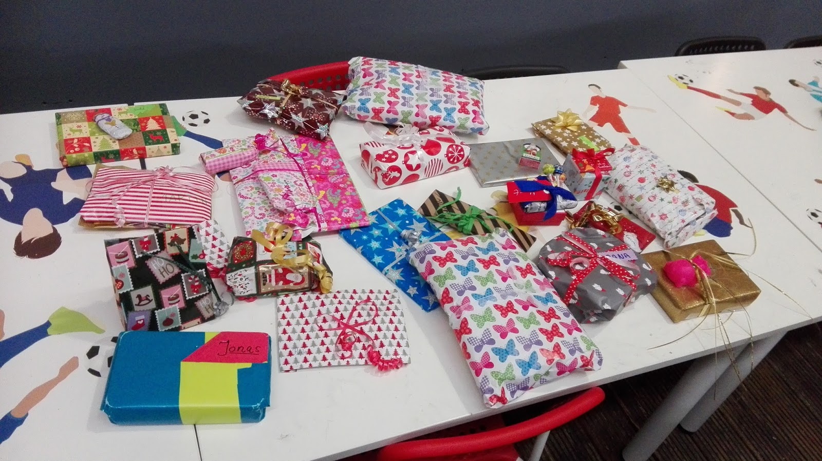 Saras Dekolust September 2017