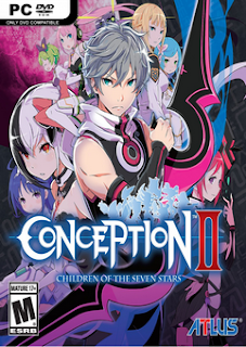Download Conception II Children of the Seven Stars PC Gratis Full Version