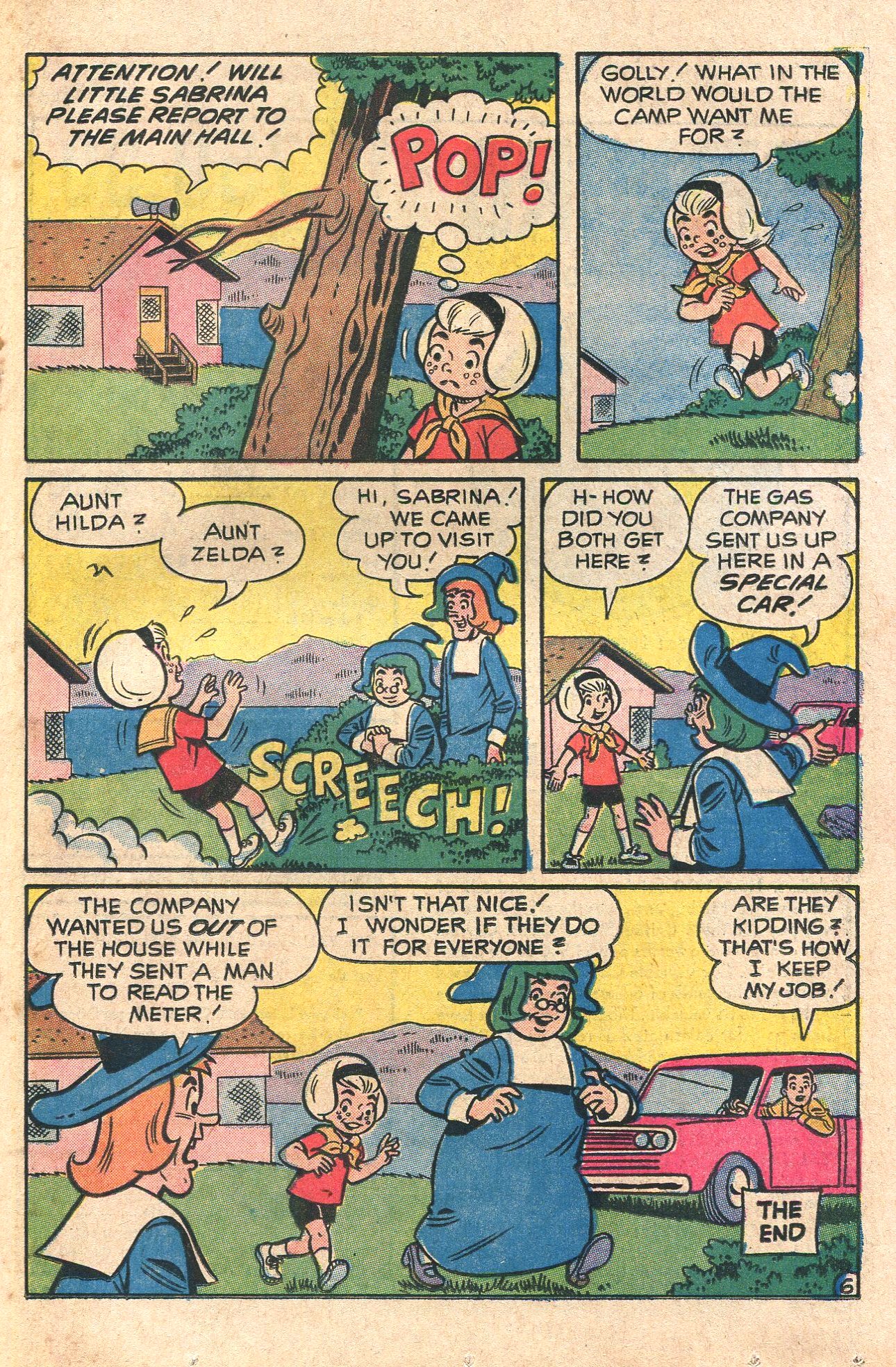 Read online The Adventures of Little Archie comic -  Issue #75 - 27
