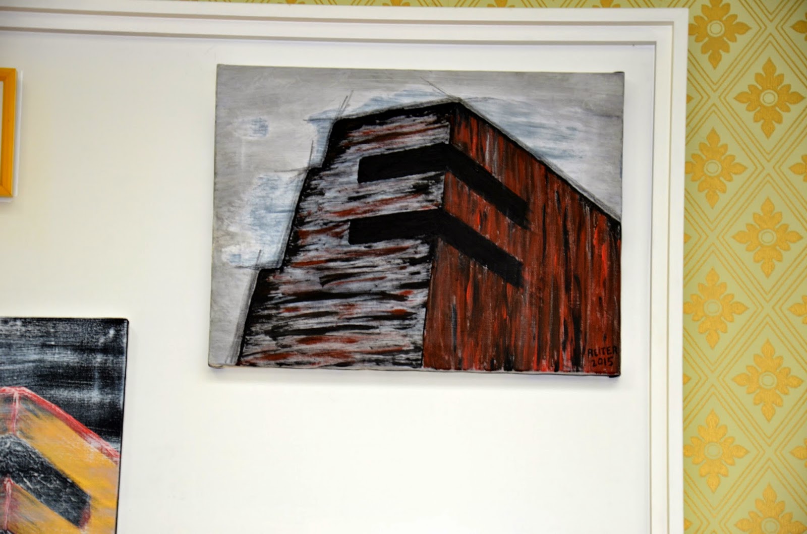 Malvorlagen Leinwand Acryl