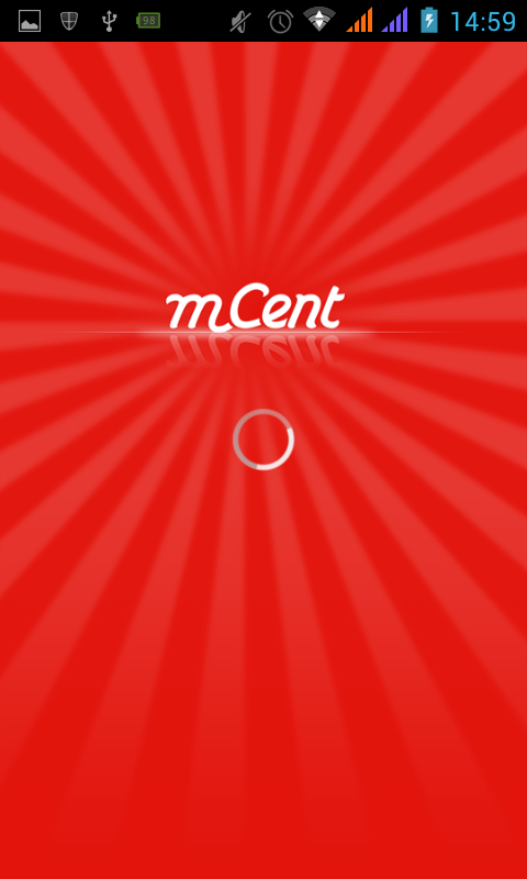 mCent