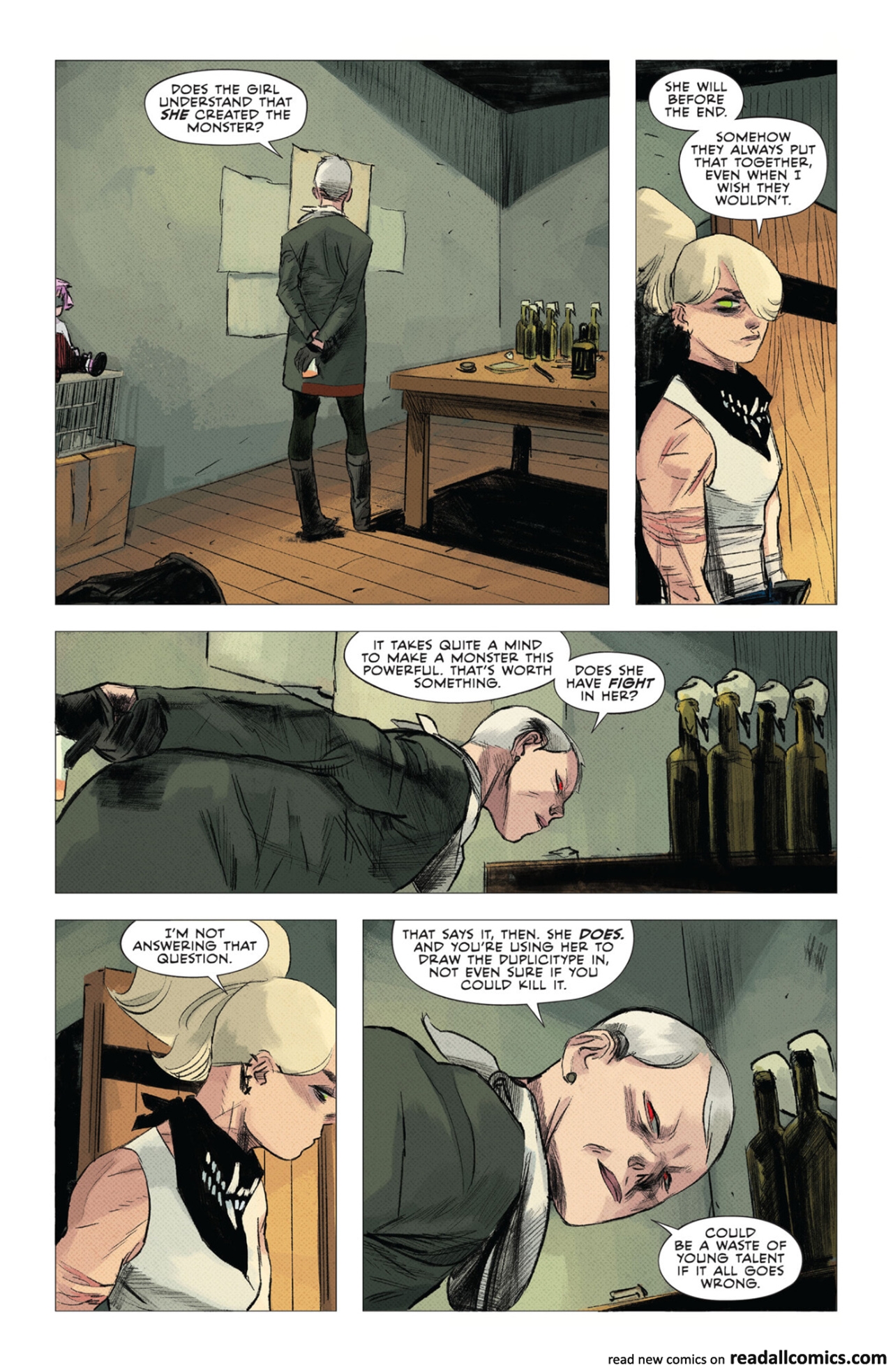 Something is Killing the Children chapter 32 page 7