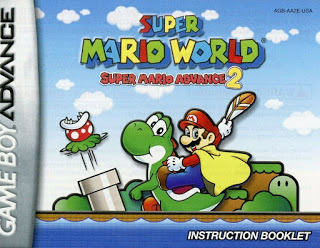 Download Super Mario Advance 2 Super Mario World Gameboy Advance ROM