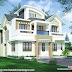 2145 sq-ft Modern style Kerala home design