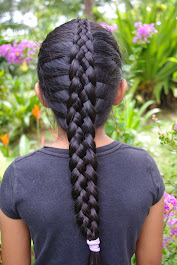 Micronesian Girl Hairstyles
