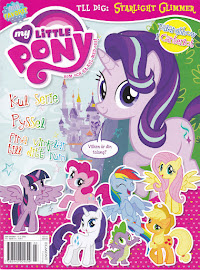 My Little Pony Sweden Magazine 2016 Issue 3