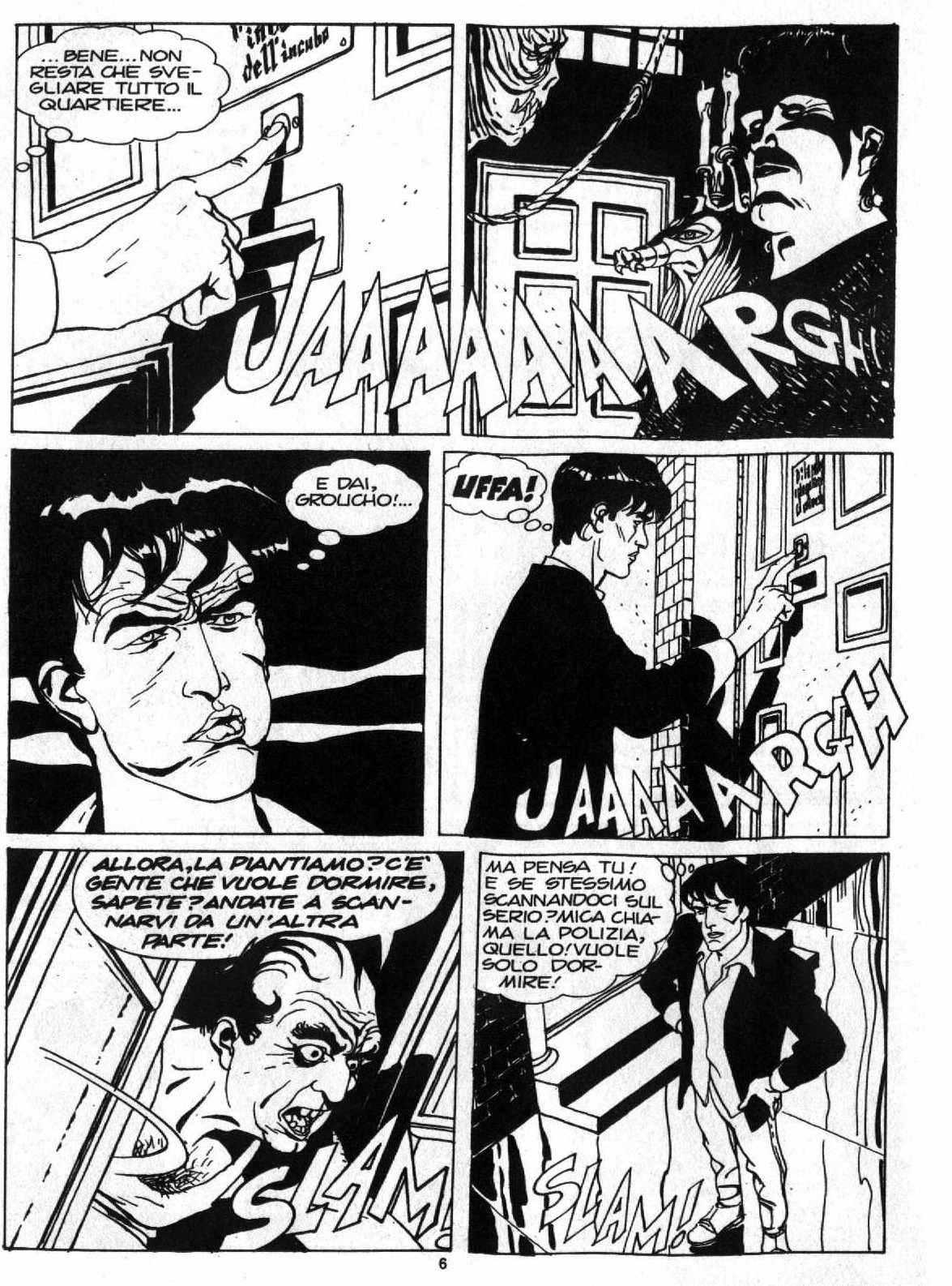 Read online Dylan Dog (1986) comic -  Issue #26 - 3