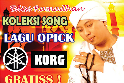 Song Midi Lagu Opick Spesial Ramadhan 