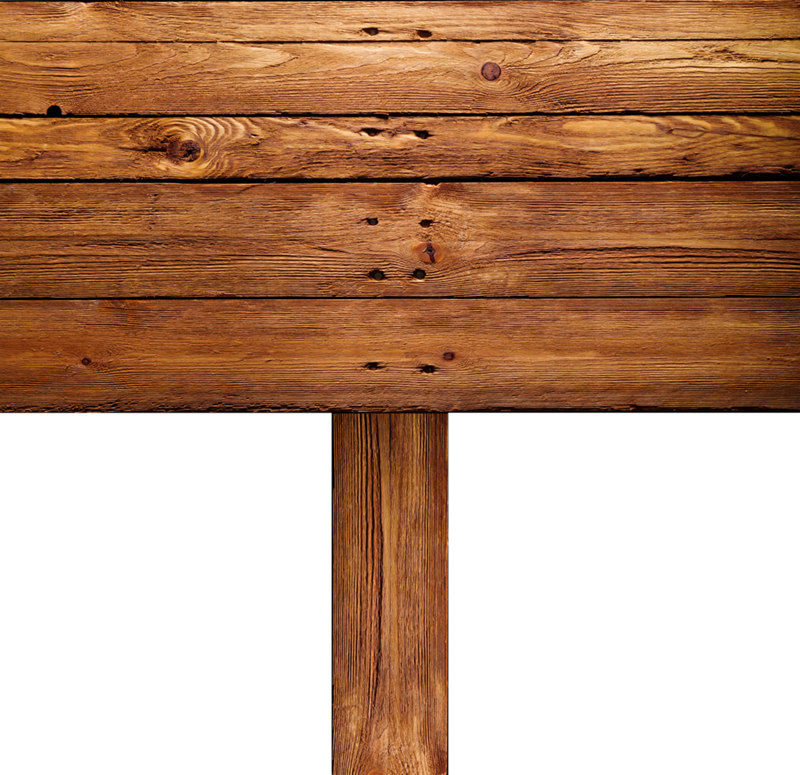 ® Colección de Gifs ®: IMÁGENES DE CARTELES DE MADERA