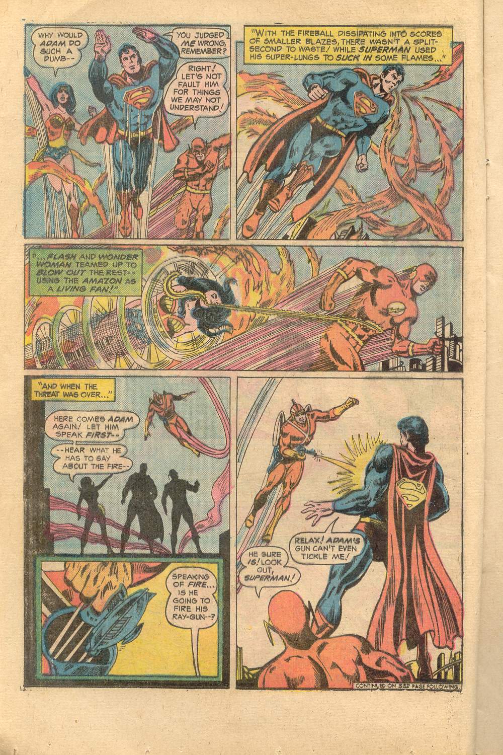 Justice League of America (1960) 138 Page 11