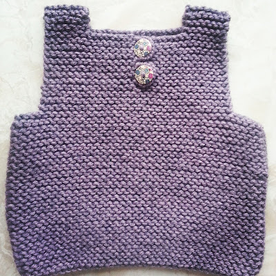 top tuto tricot layette BB