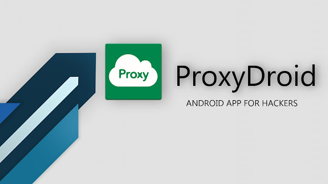 ProxyDroid Android
