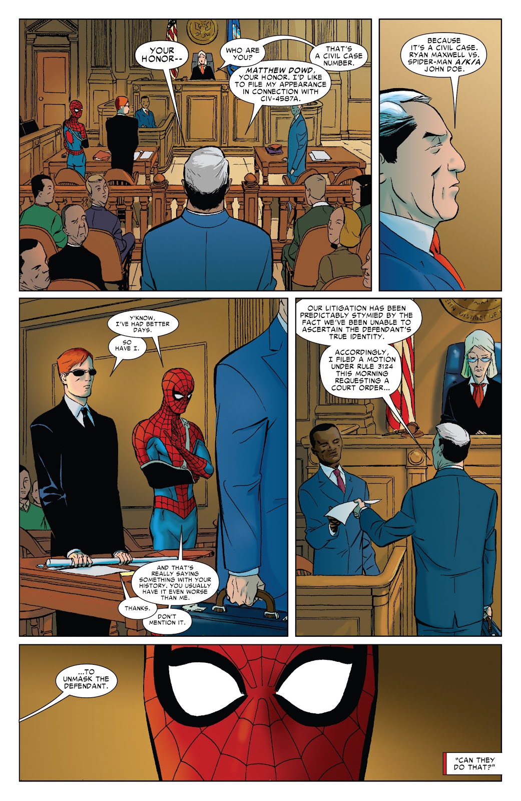The Amazing Spider-Man: Brand New Day: The Complete Collection issue TPB 3 (Part 4) - Page 63
