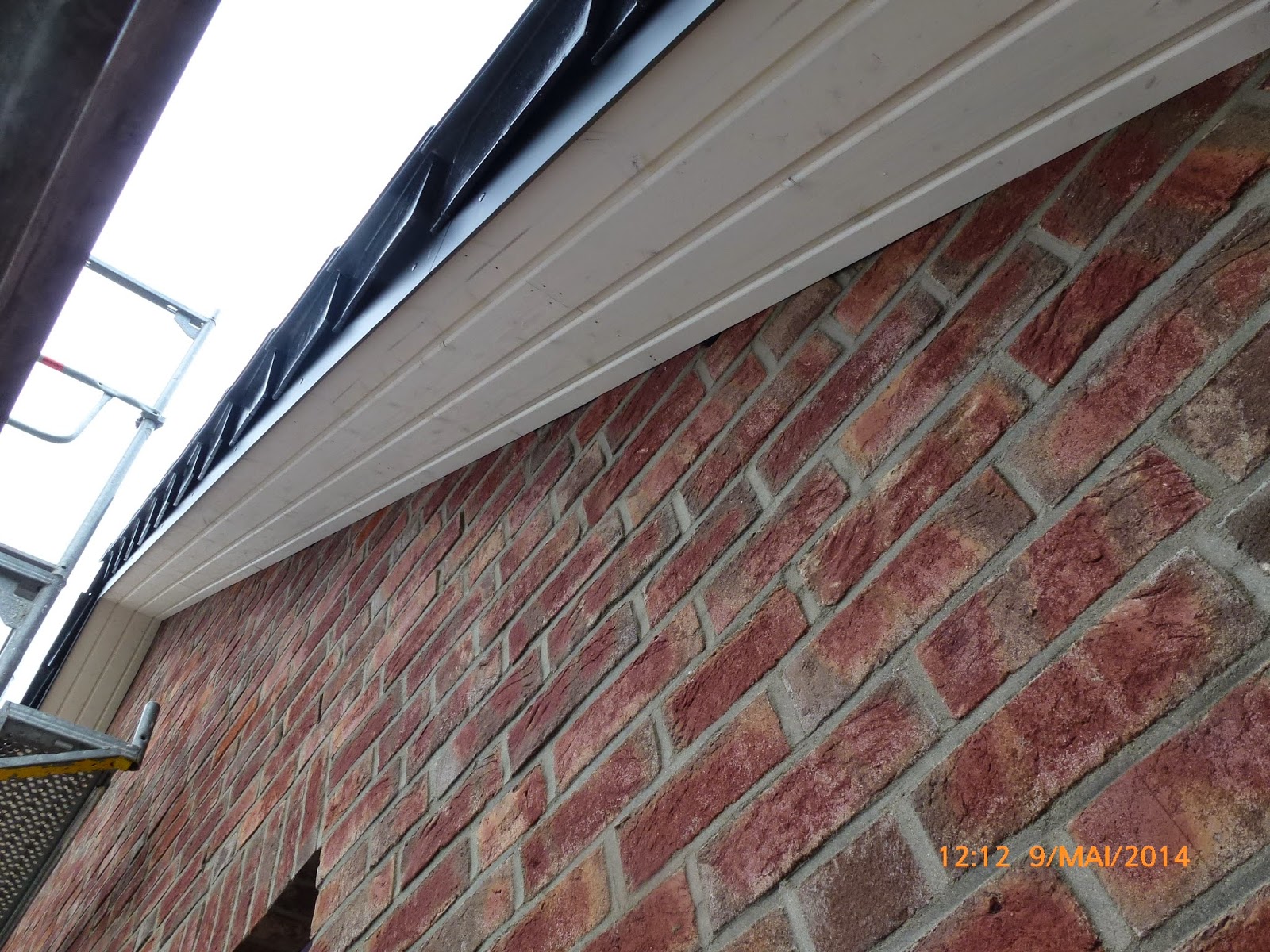 Unser Luftschloss: Es geht voran!