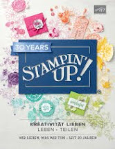 Der aktuelle Stampin'Up!-Katalog 2018-2019