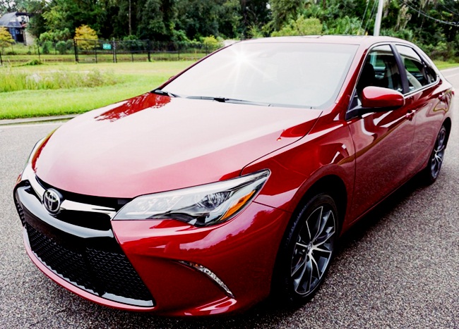 2016 Toyota Camry XSE V6 Review in Australia | Toyota Camry USA