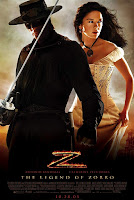 Huyền Thoại Zorro - The Legend Of Zorro