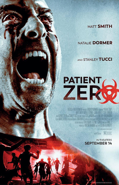 Patient Zero [2018] [BBRip 1080p] [Dual Audio]