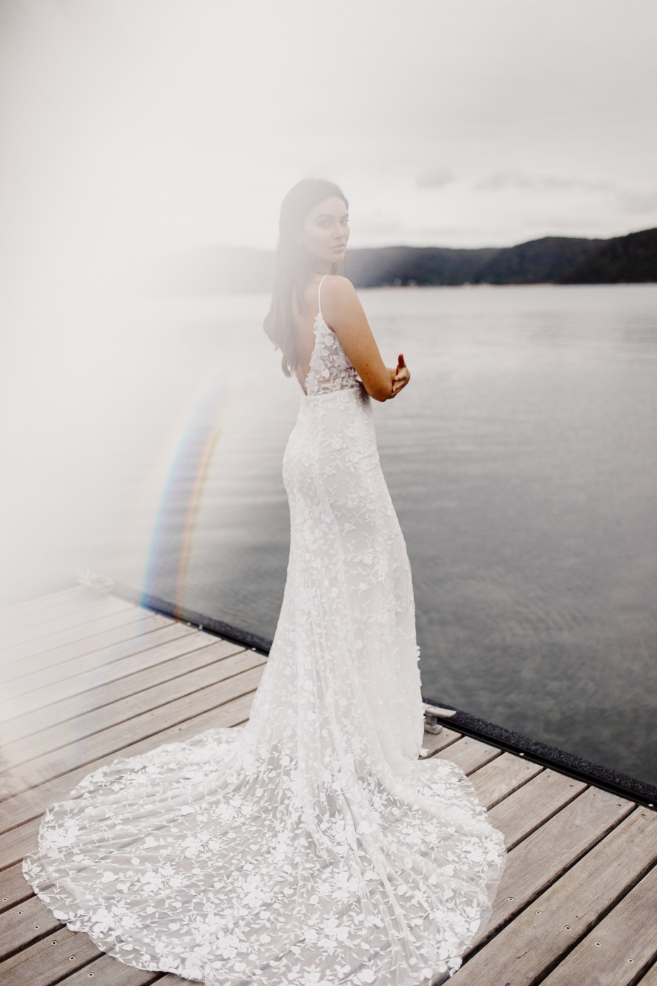 BOHEMIAN BRIDAL GOWNS WEDDING DRESS CHARLOTTE EXTON PHOTOGRAPHY GOLD COAST