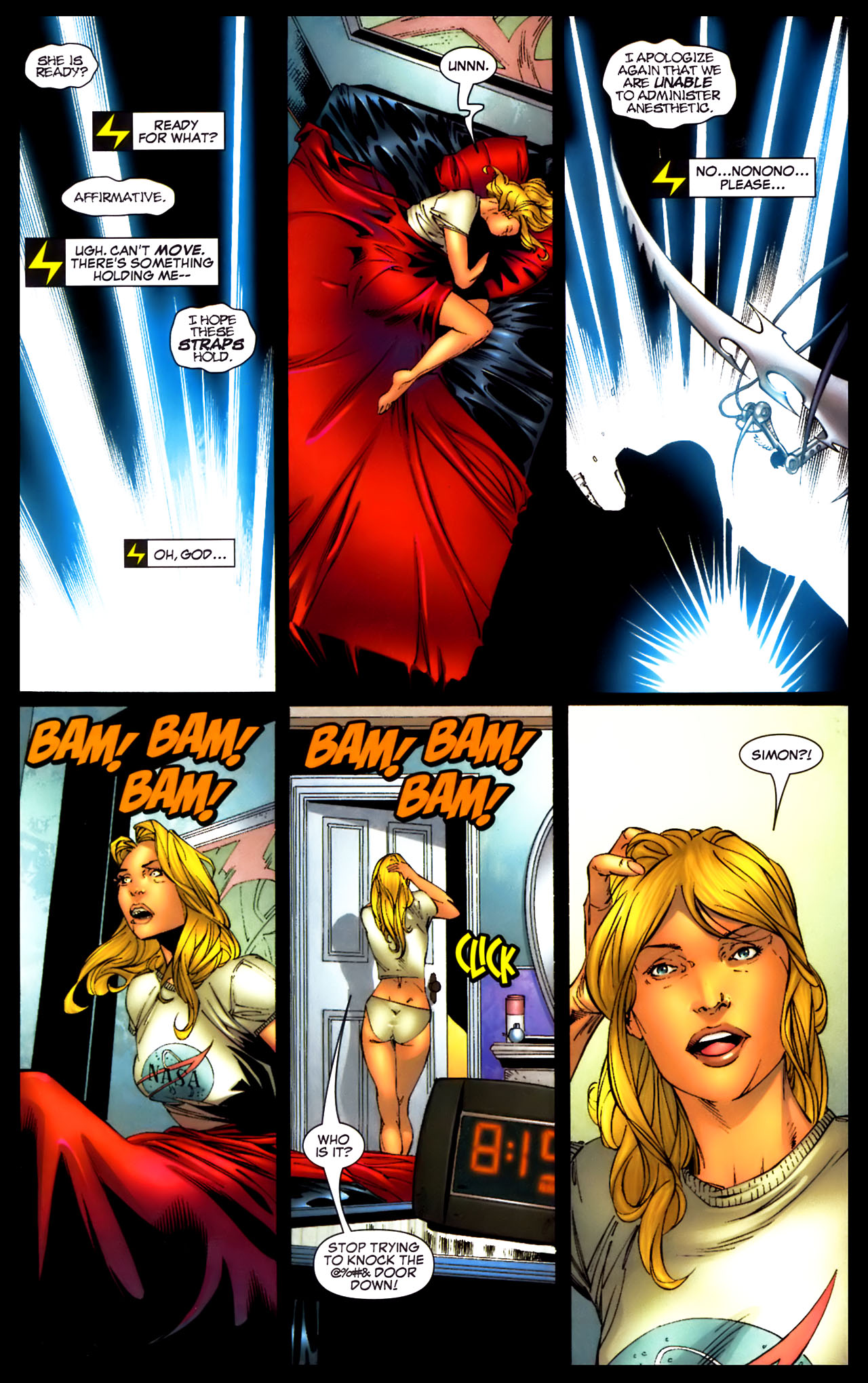 Ms. Marvel (2006) issue 6 - Page 6