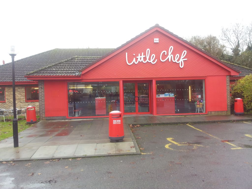 Rusty Old Rubbish: The decline of Little Chef