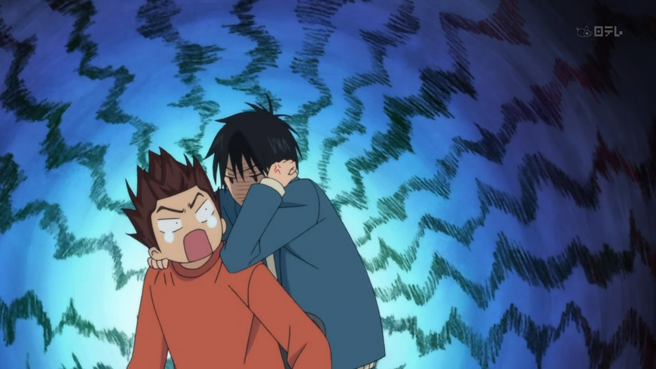 Kimi ni todoke episode 1 Kimi ni todoke episode 1