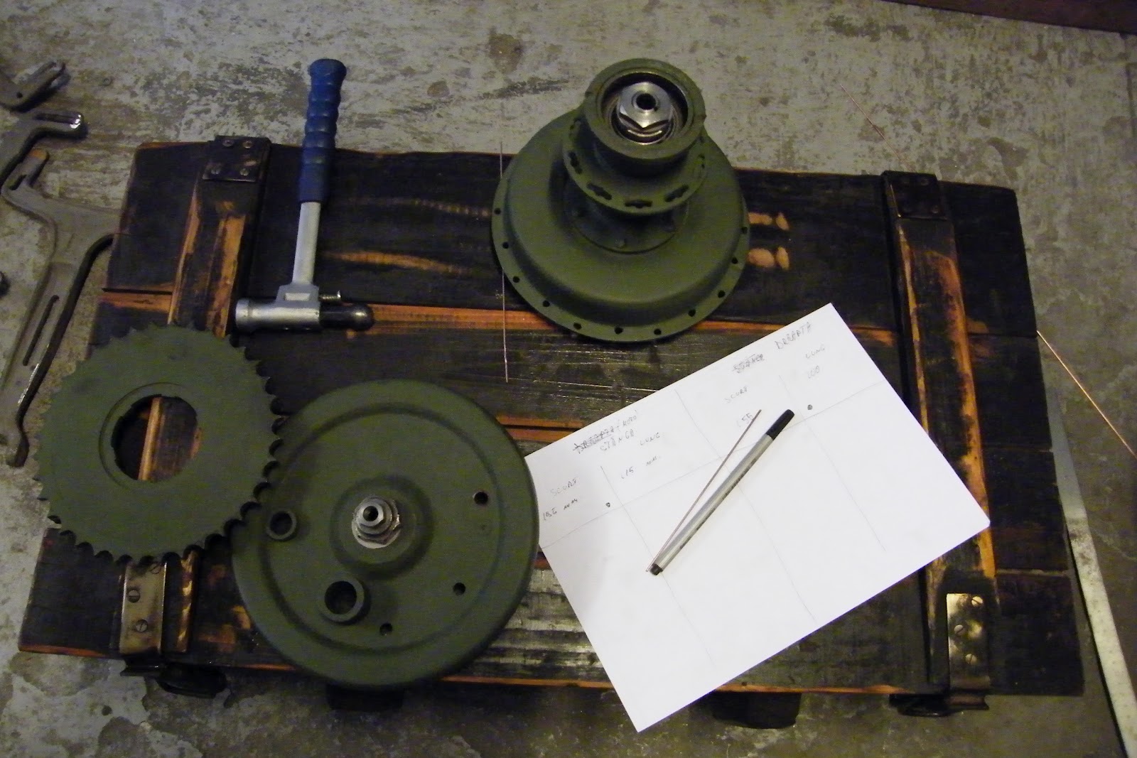 indian scout bobber wheels