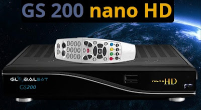 GLOBALSAT GS200 NANO HD